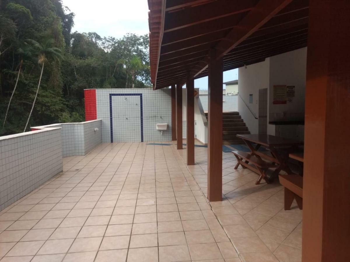 Apartament Estrela Do Mar Ubatuba Zewnętrze zdjęcie