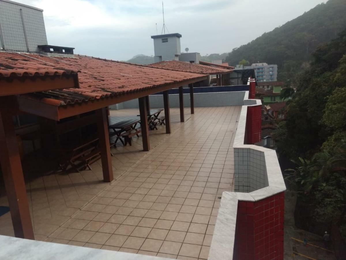 Apartament Estrela Do Mar Ubatuba Zewnętrze zdjęcie
